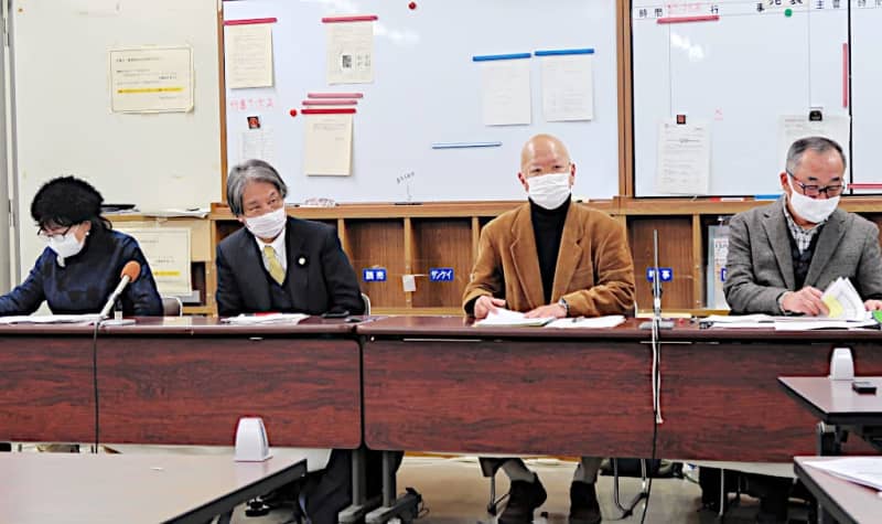 大阪IR　問題点訴え　カジノ反対　9団体代表者ら会見